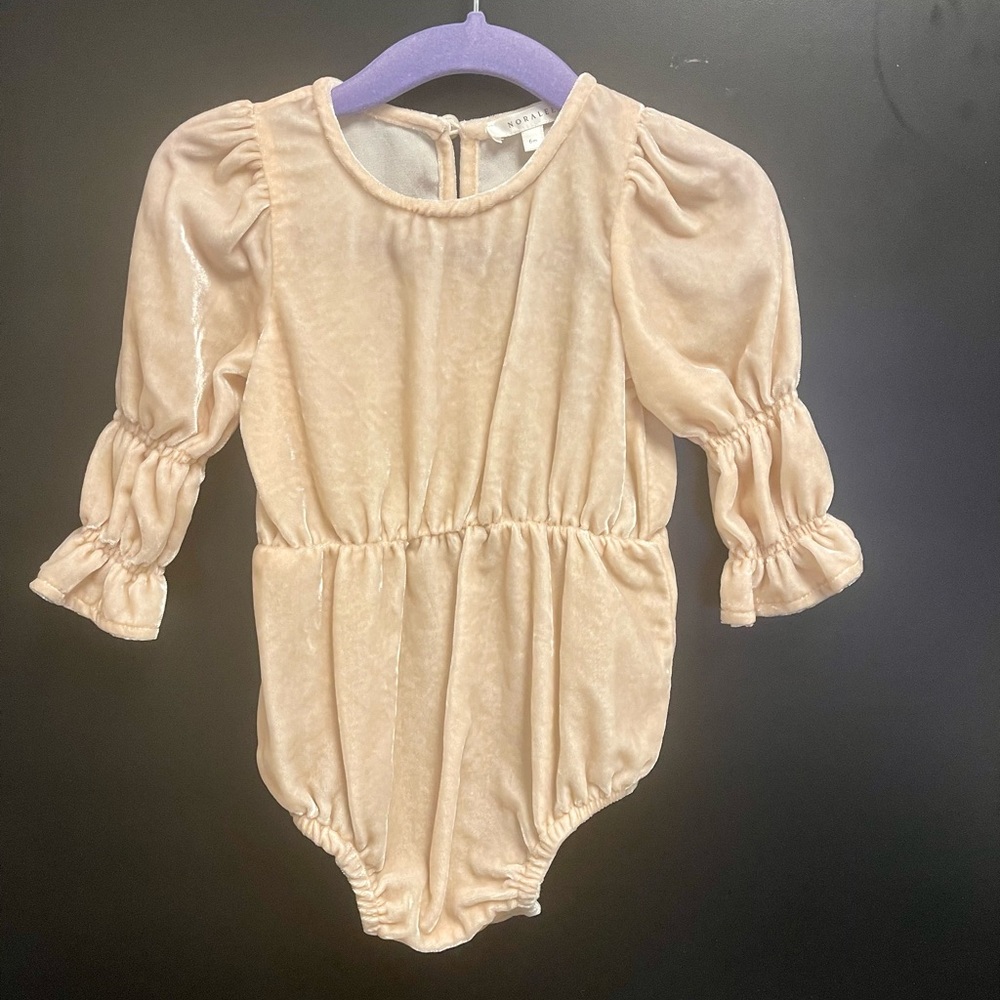 Noralee long sleeve bodysuit